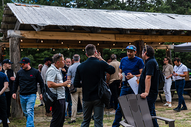 Corporate events